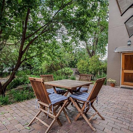 Wild Olive Executive Suite Johannesburg Eksteriør billede