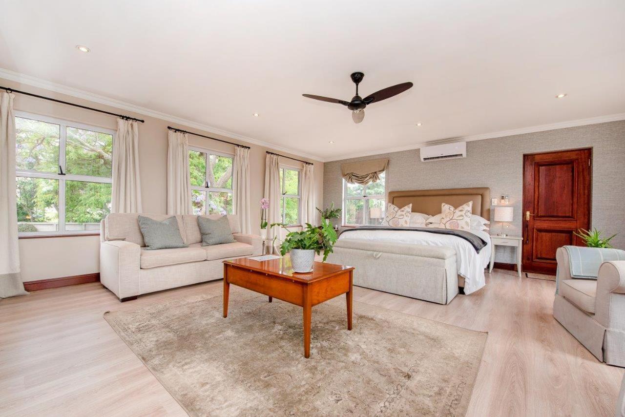 Wild Olive Executive Suite Johannesburg Eksteriør billede
