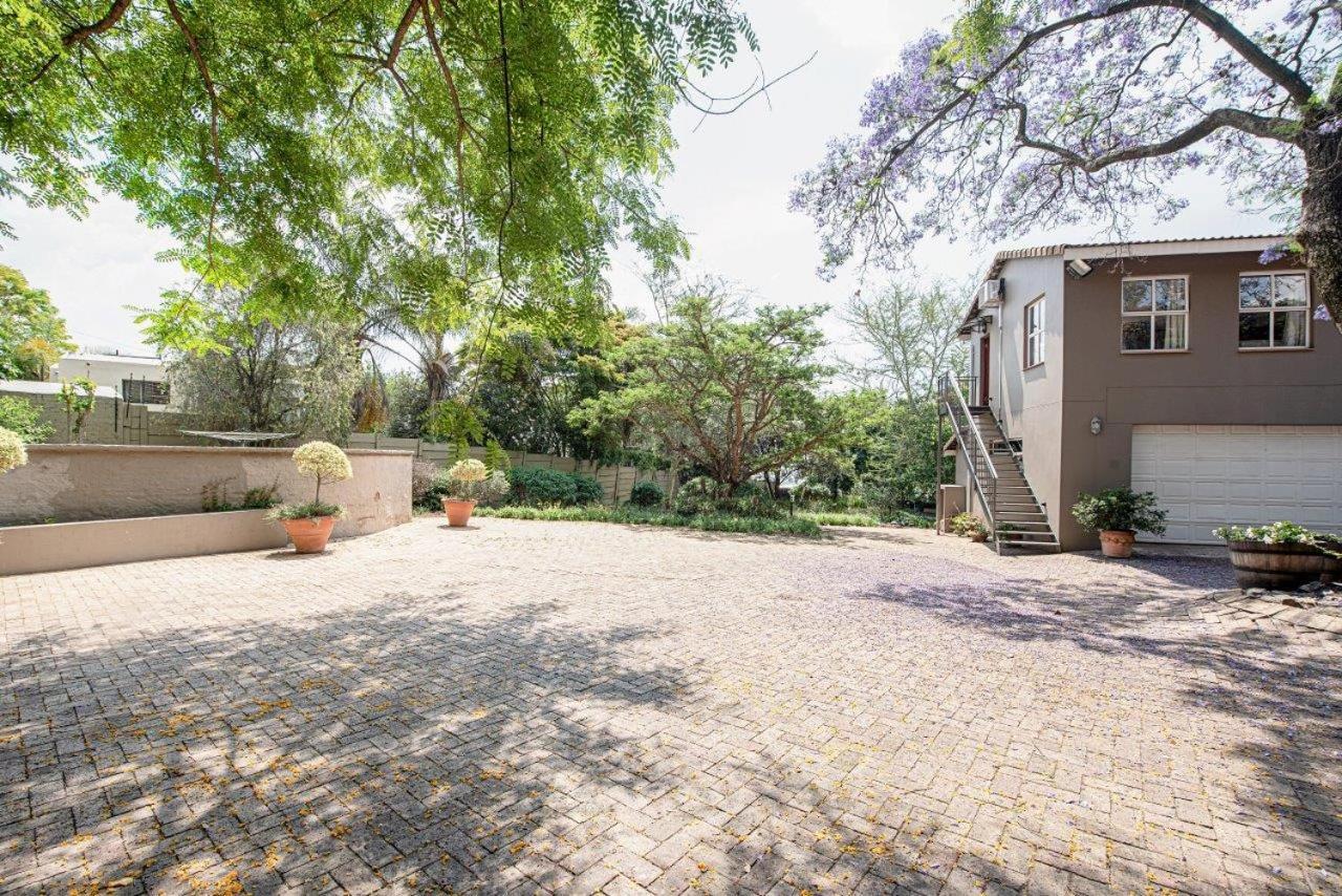 Wild Olive Executive Suite Johannesburg Eksteriør billede
