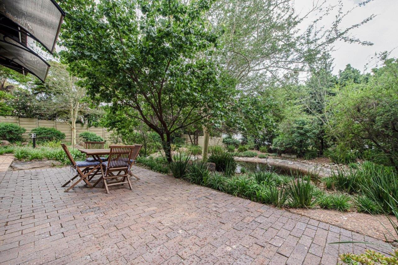 Wild Olive Executive Suite Johannesburg Eksteriør billede