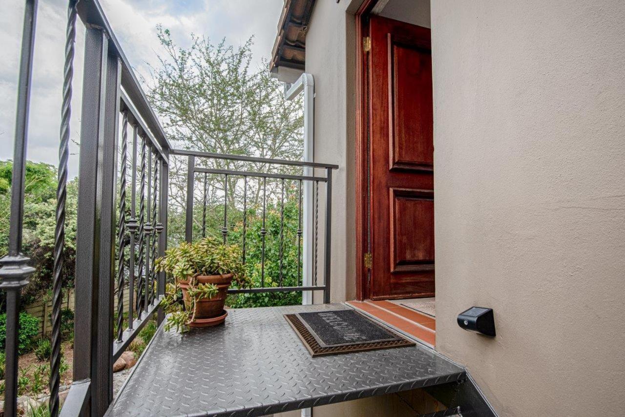 Wild Olive Executive Suite Johannesburg Eksteriør billede