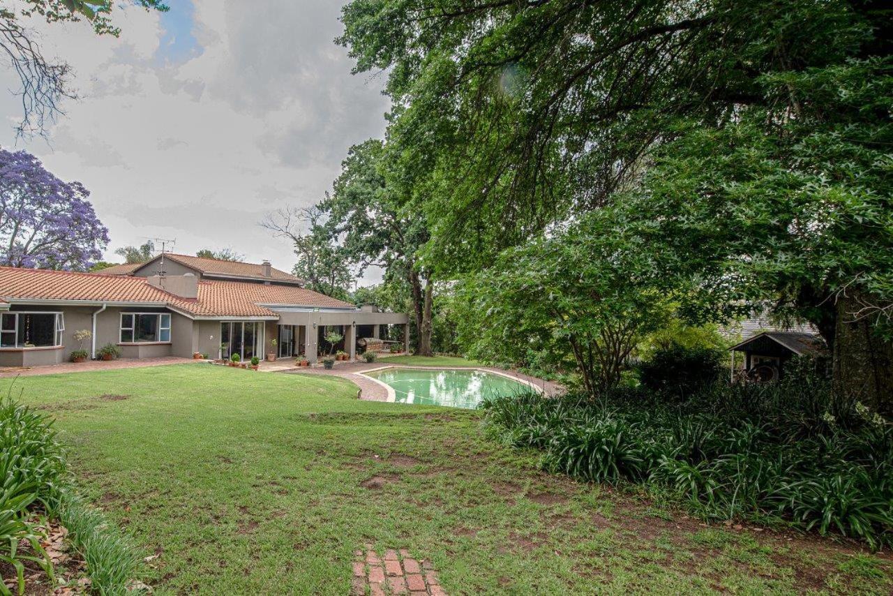 Wild Olive Executive Suite Johannesburg Eksteriør billede
