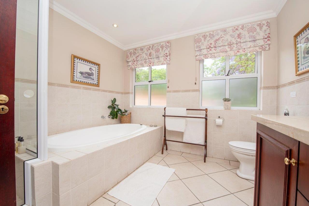 Wild Olive Executive Suite Johannesburg Eksteriør billede