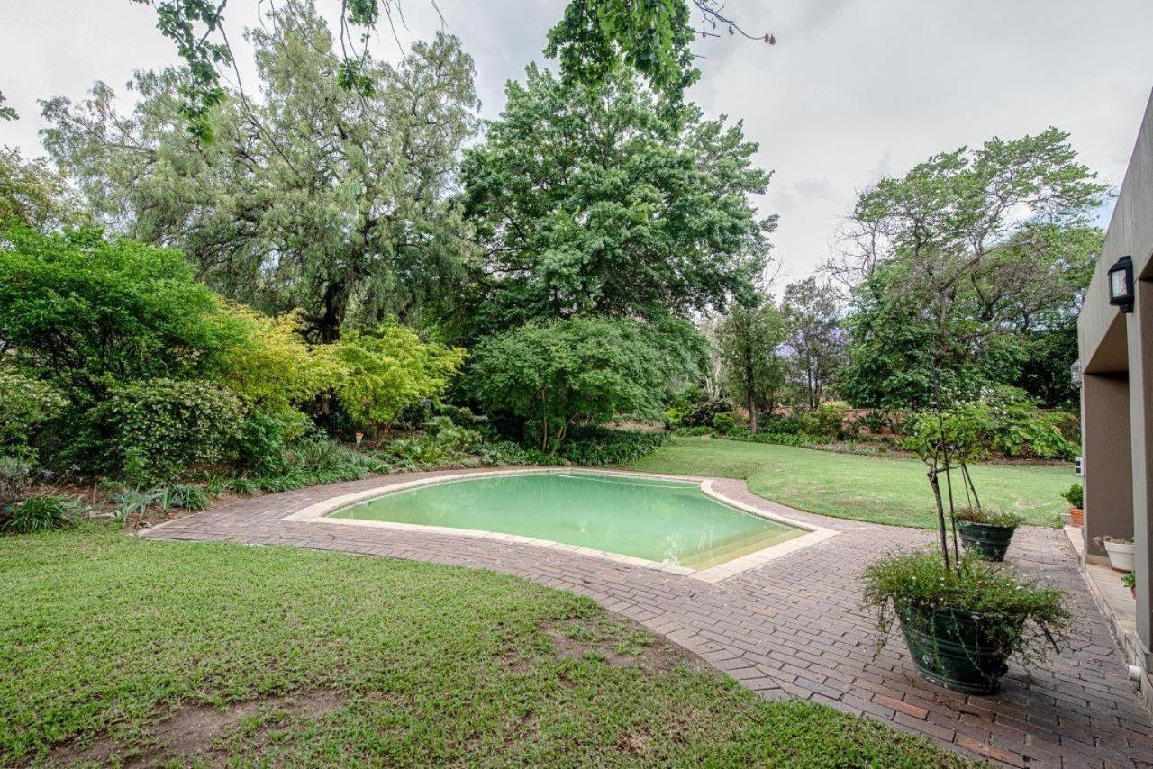 Wild Olive Executive Suite Johannesburg Eksteriør billede